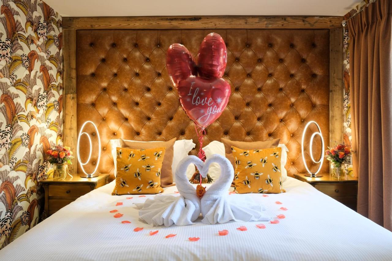 Grange Boutique Hotel Esterno foto