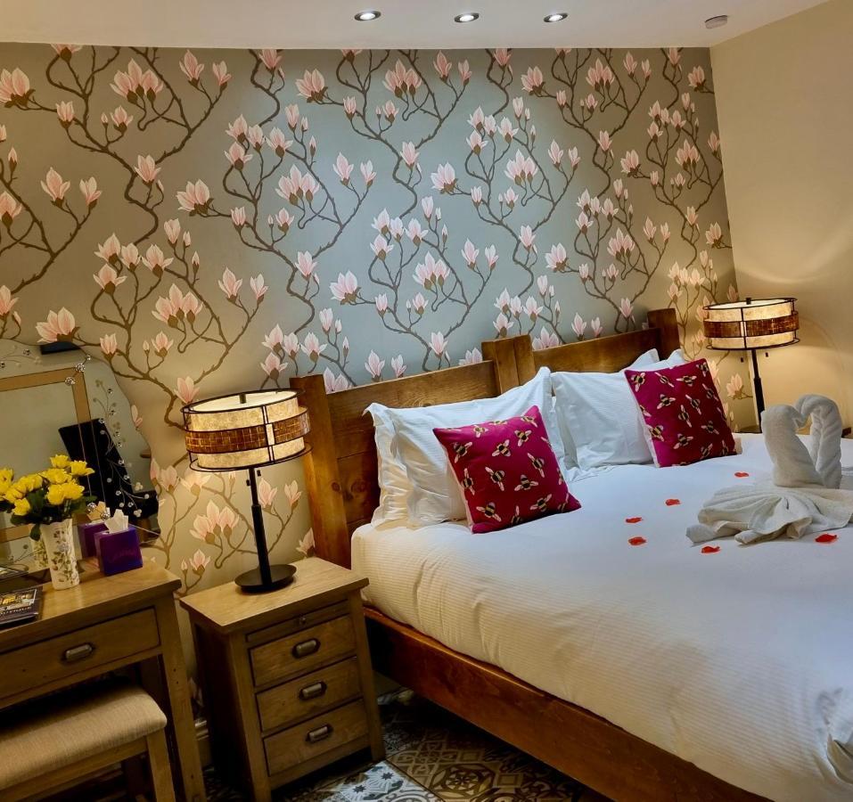 Grange Boutique Hotel Esterno foto