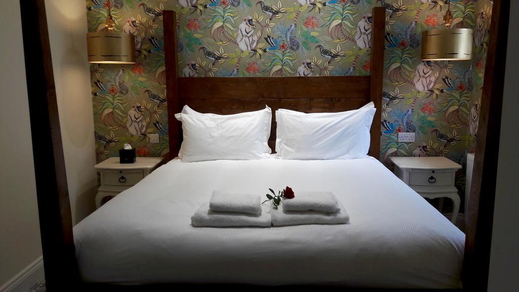 Grange Boutique Hotel Esterno foto