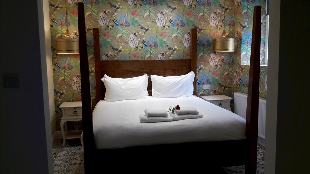 Grange Boutique Hotel Esterno foto