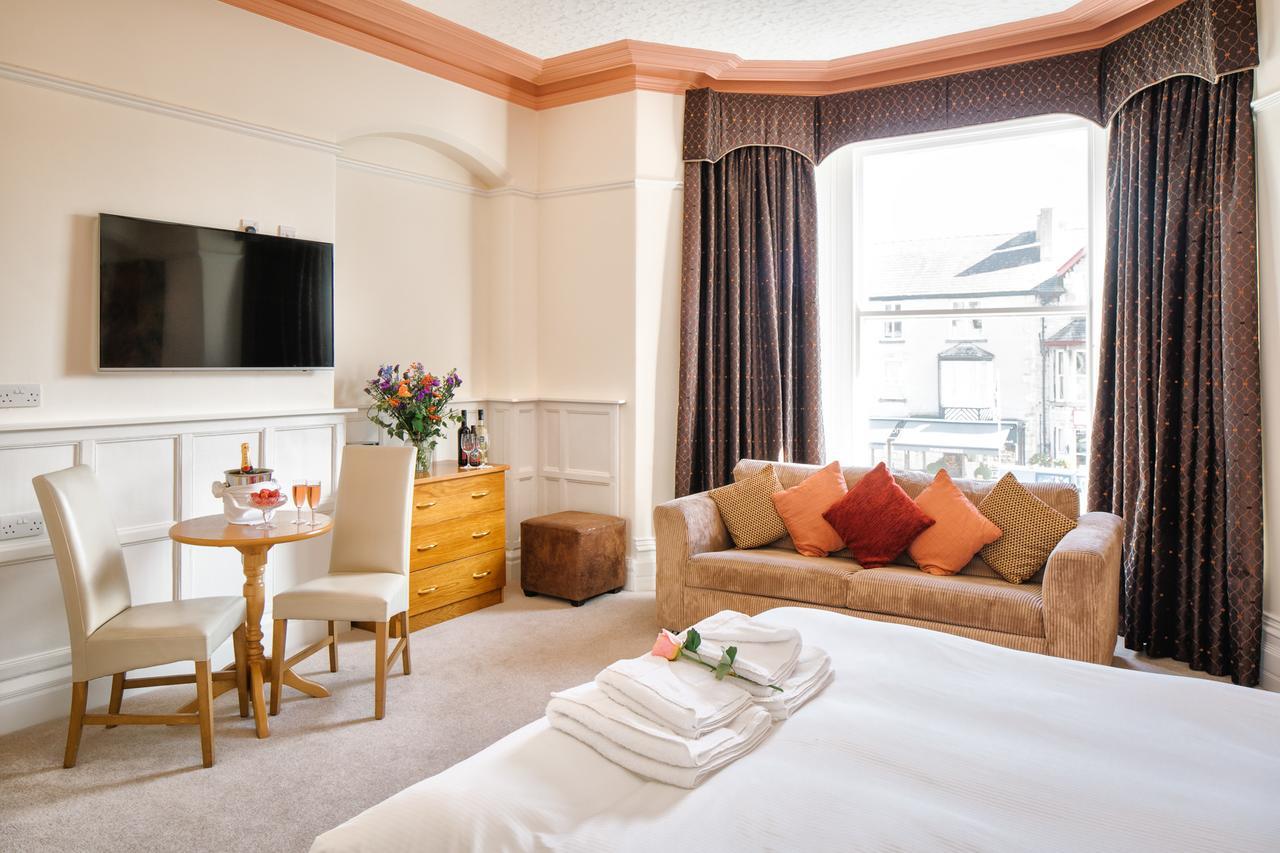 Grange Boutique Hotel Esterno foto