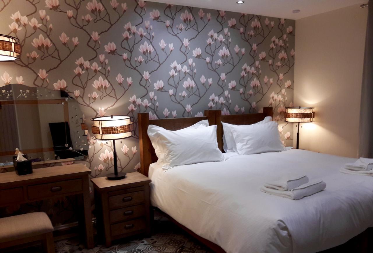 Grange Boutique Hotel Esterno foto