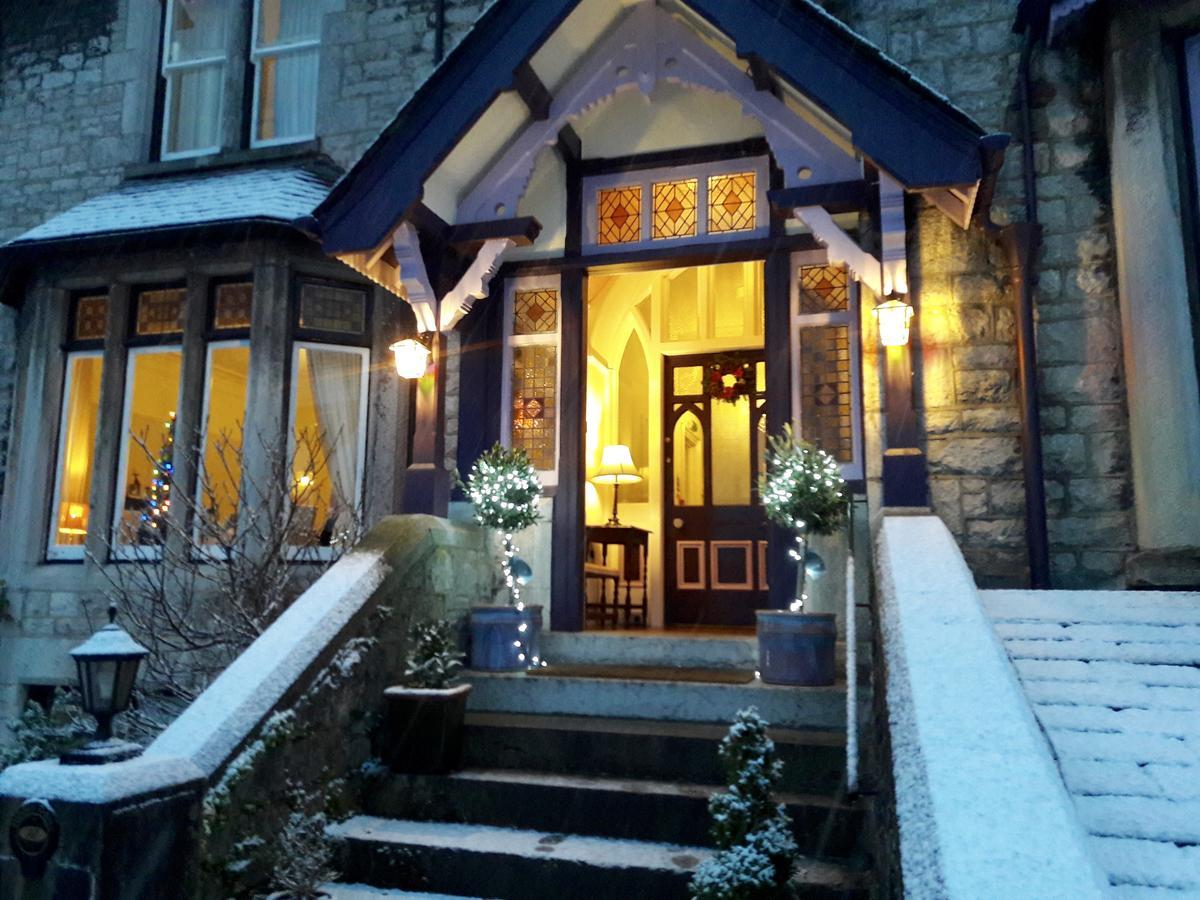 Grange Boutique Hotel Esterno foto
