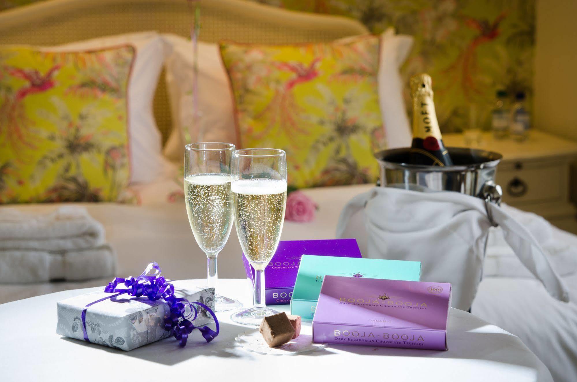 Grange Boutique Hotel Esterno foto