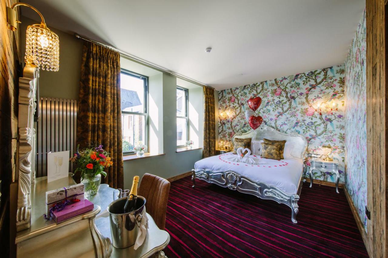 Grange Boutique Hotel Esterno foto