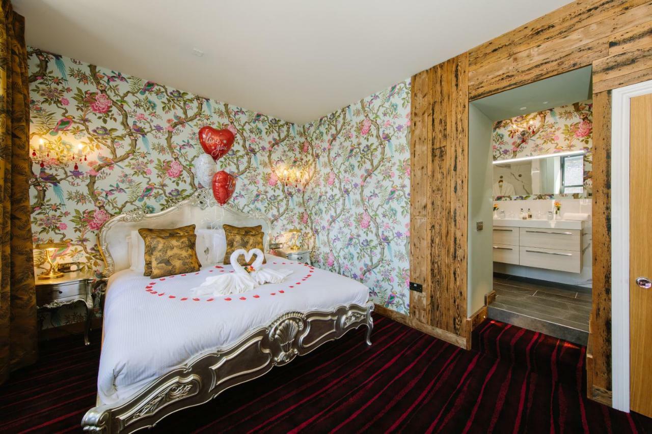 Grange Boutique Hotel Esterno foto