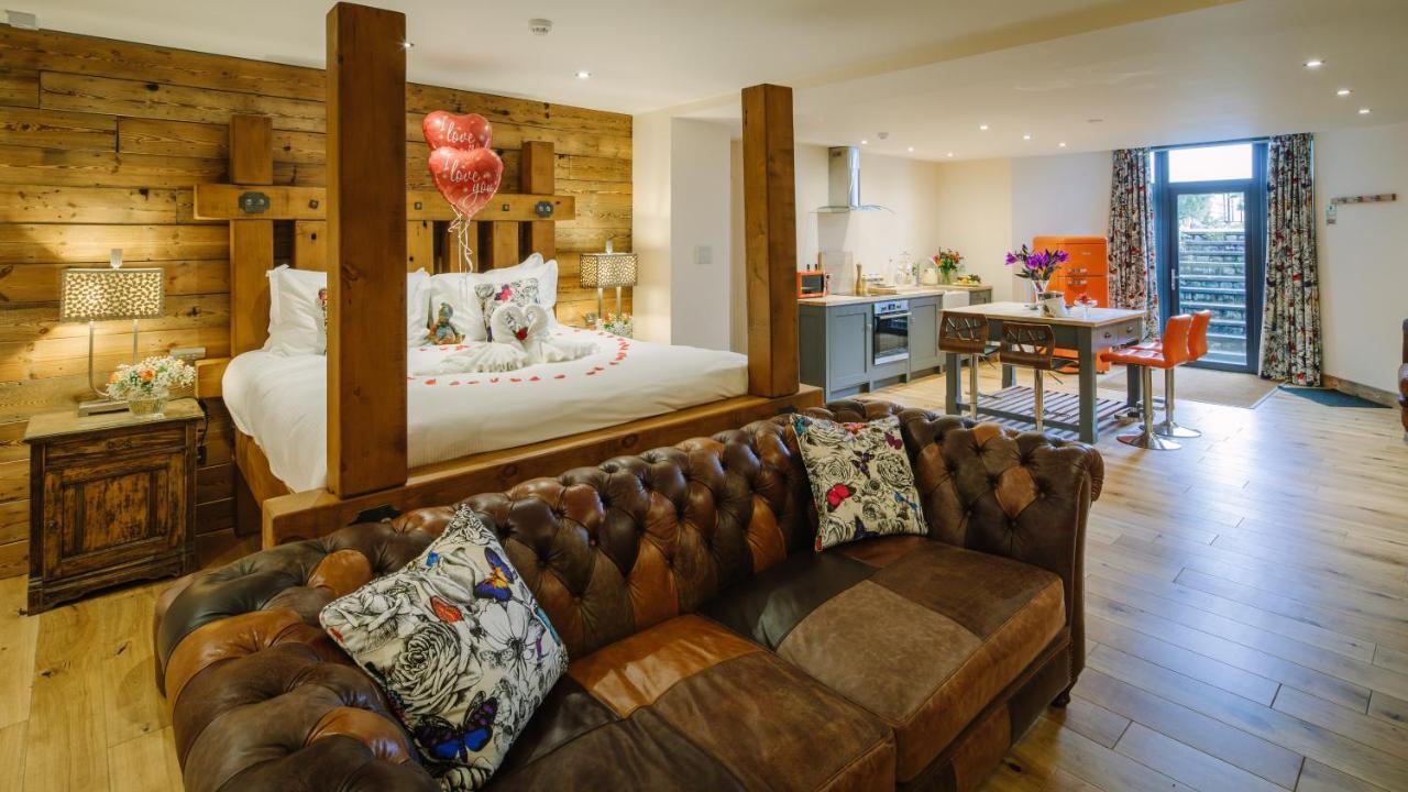 Grange Boutique Hotel Esterno foto