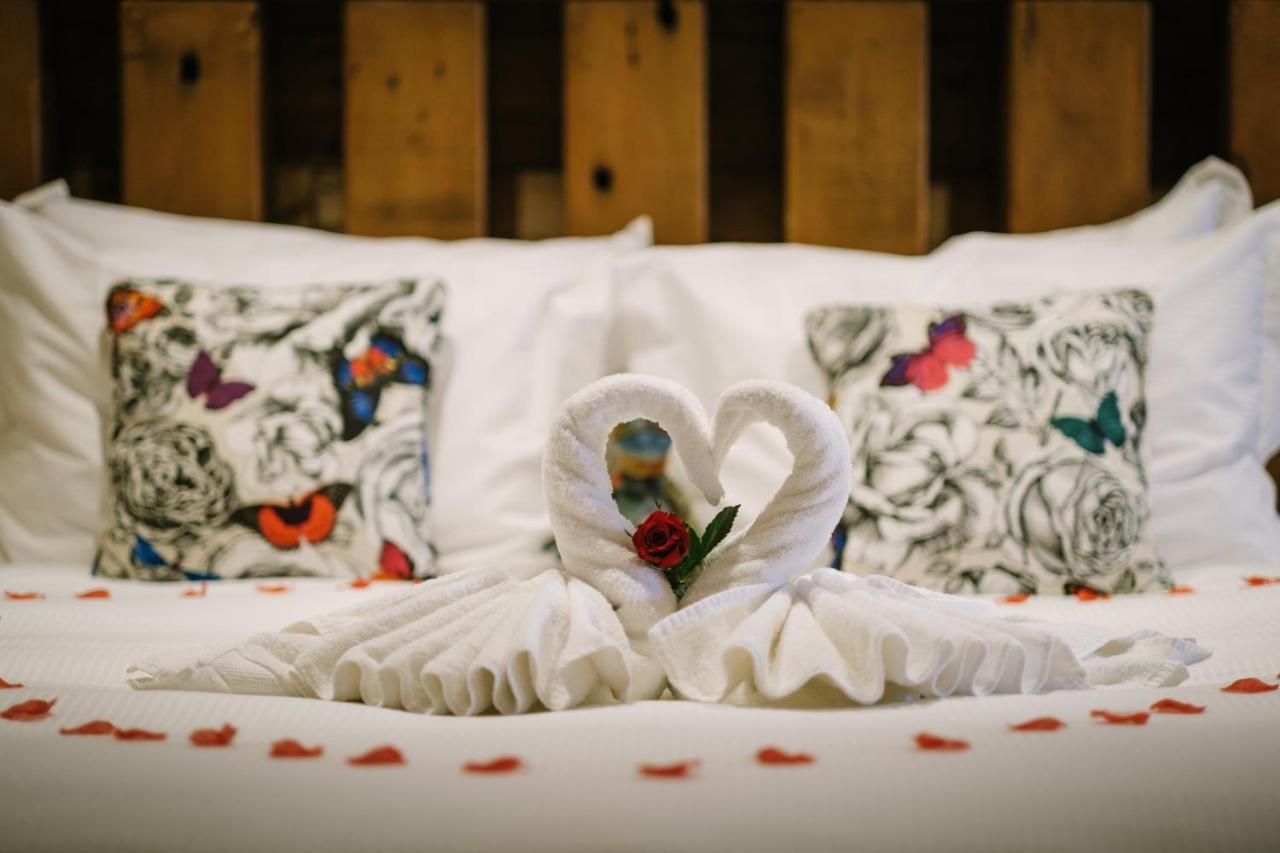 Grange Boutique Hotel Esterno foto